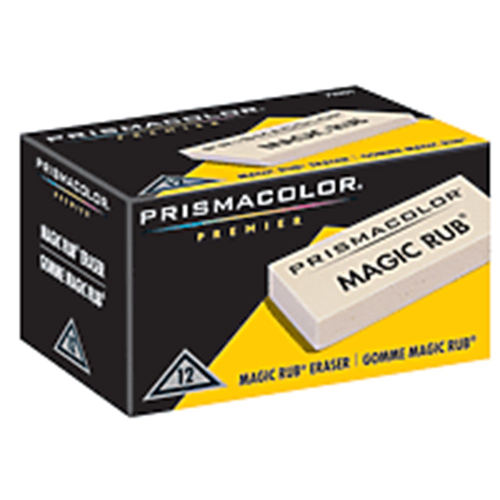Paper Mate, Erasers & Correction, Art & School, Magic Rub, 4988
